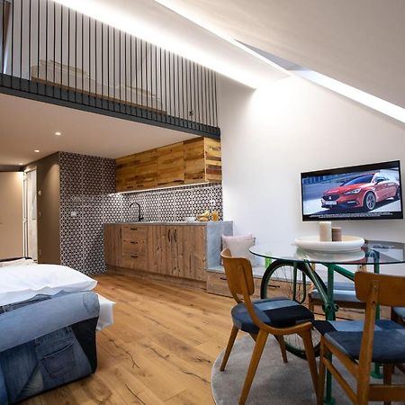 Becycle Sustainable Stay And Travel Maribor Exterior foto