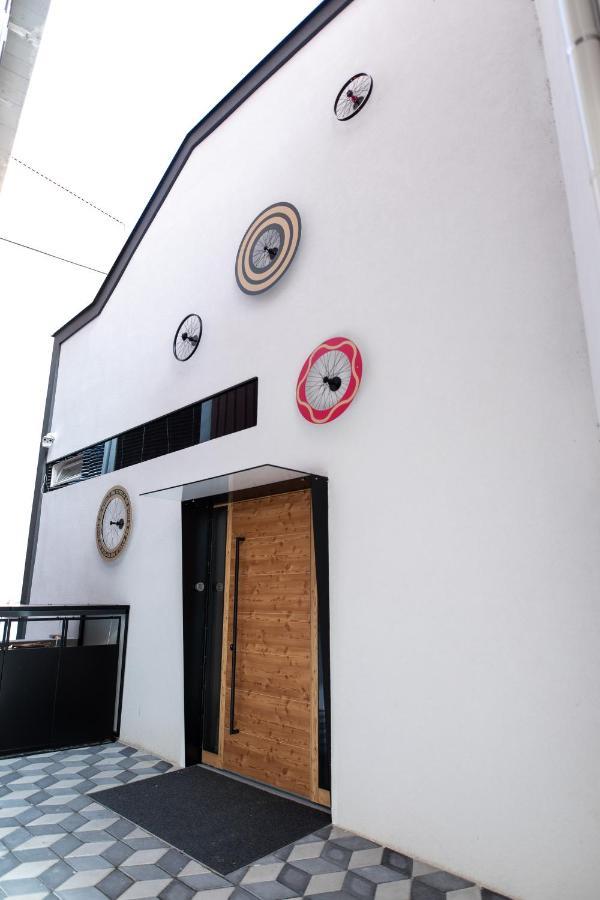 Becycle Sustainable Stay And Travel Maribor Exterior foto