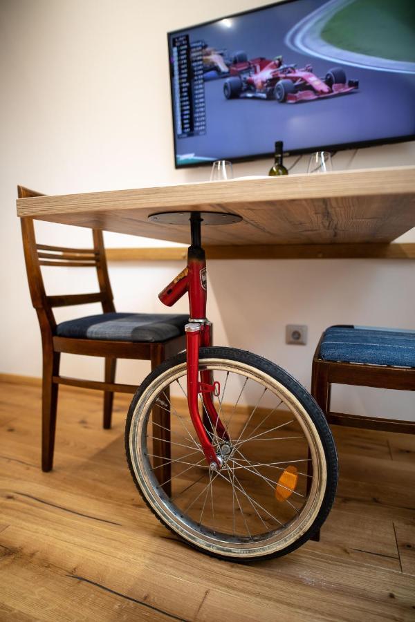 Becycle Sustainable Stay And Travel Maribor Exterior foto