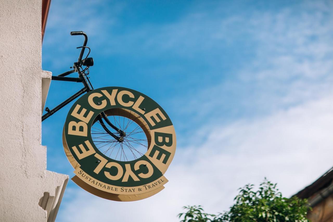 Becycle Sustainable Stay And Travel Maribor Exterior foto