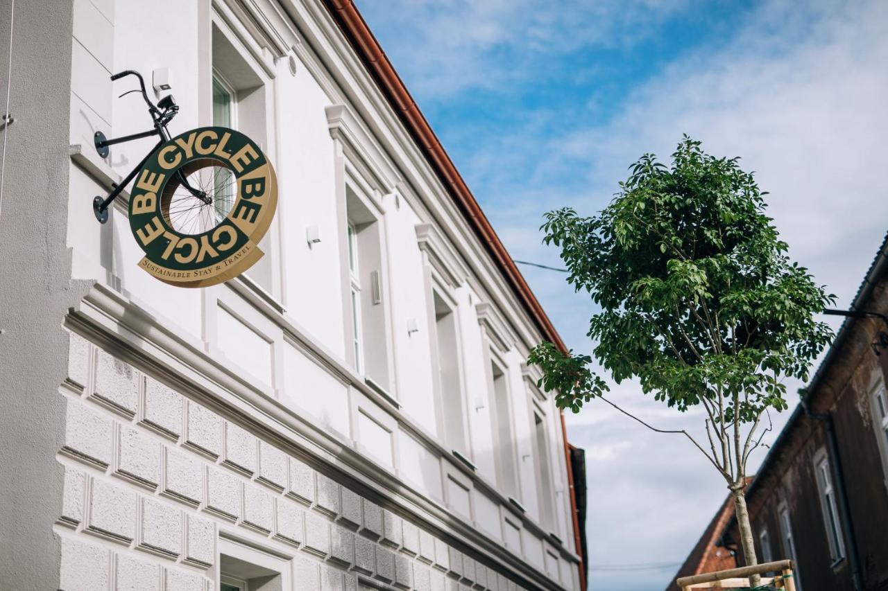 Becycle Sustainable Stay And Travel Maribor Exterior foto