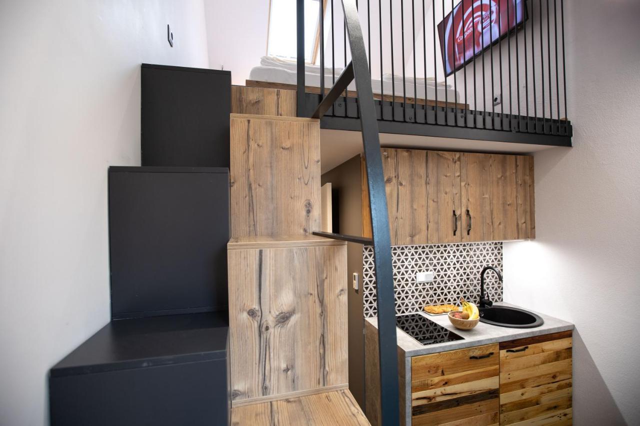 Becycle Sustainable Stay And Travel Maribor Exterior foto