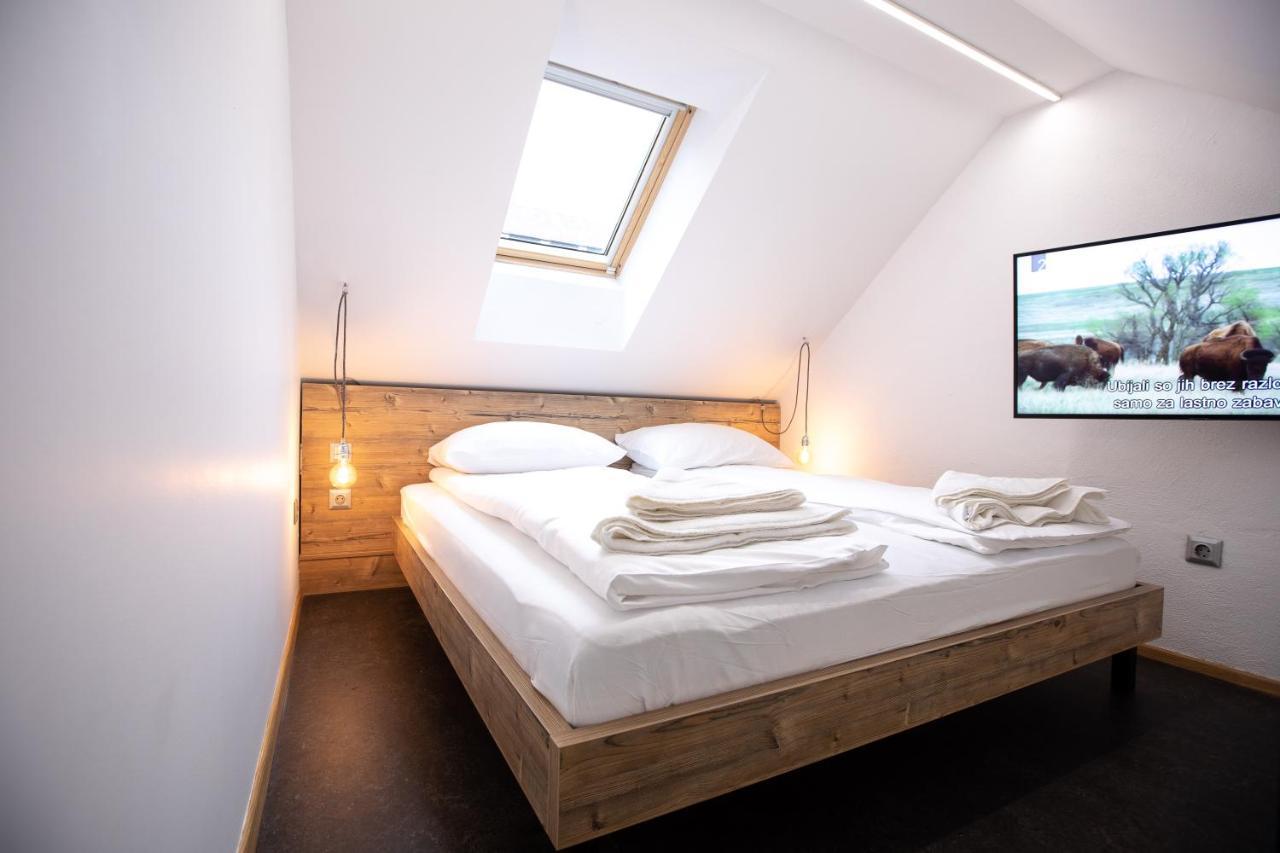 Becycle Sustainable Stay And Travel Maribor Exterior foto