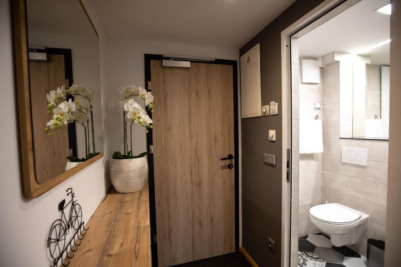 Becycle Sustainable Stay And Travel Maribor Exterior foto