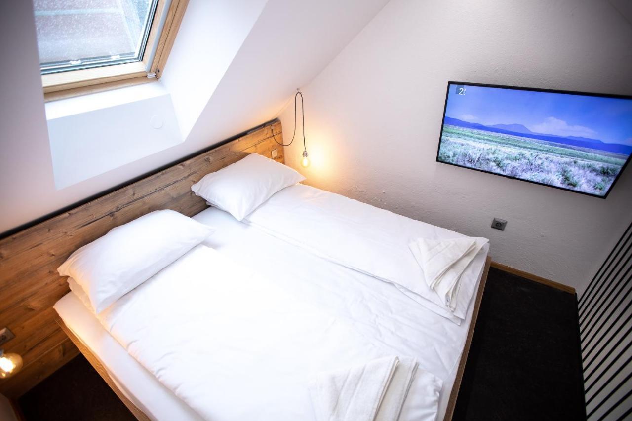 Becycle Sustainable Stay And Travel Maribor Exterior foto