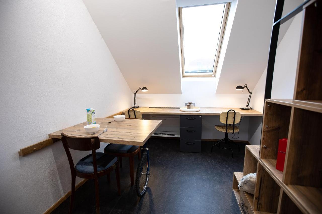Becycle Sustainable Stay And Travel Maribor Exterior foto