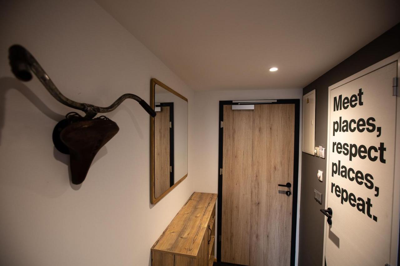 Becycle Sustainable Stay And Travel Maribor Exterior foto