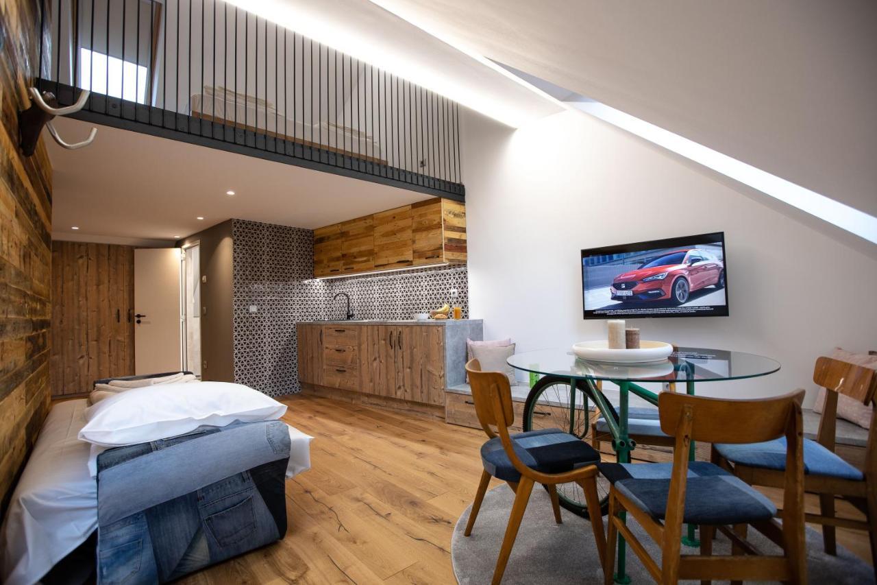 Becycle Sustainable Stay And Travel Maribor Exterior foto
