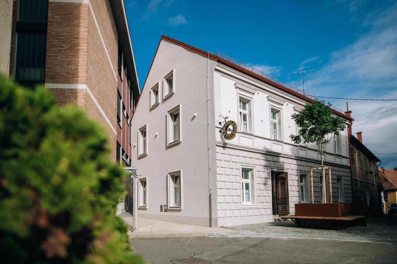 Becycle Sustainable Stay And Travel Maribor Exterior foto
