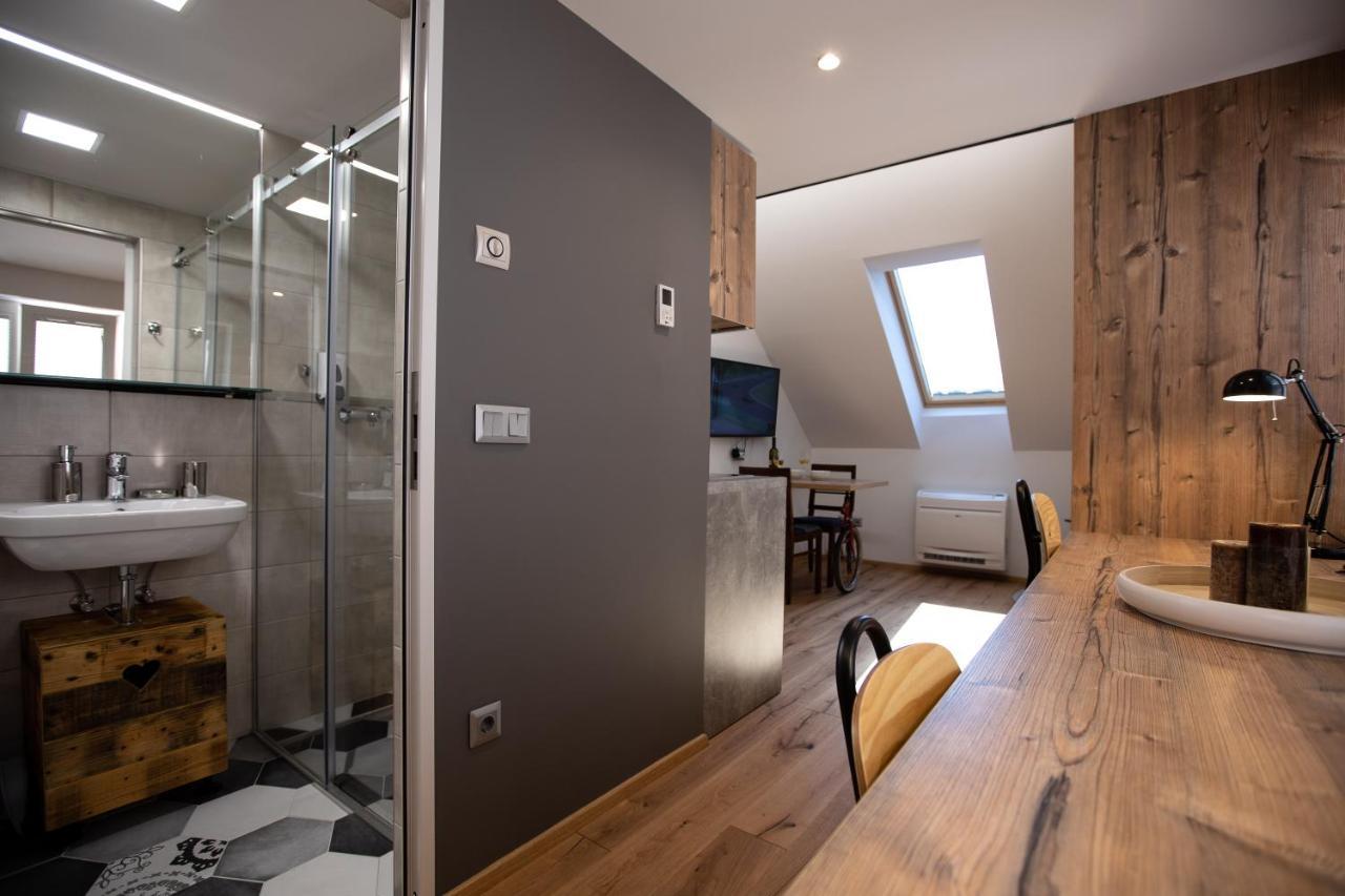 Becycle Sustainable Stay And Travel Maribor Exterior foto