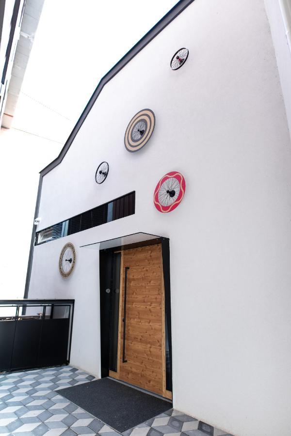 Becycle Sustainable Stay And Travel Maribor Exterior foto