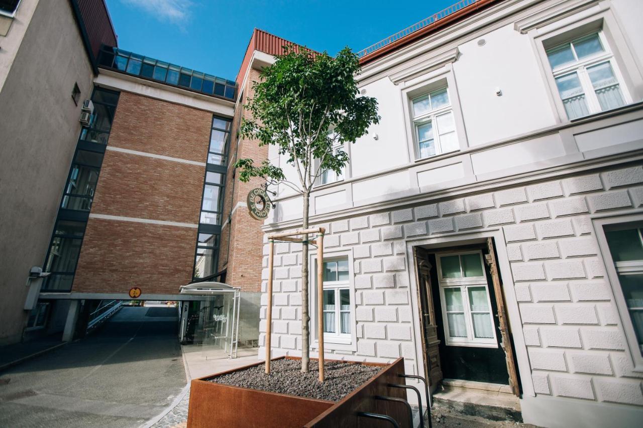 Becycle Sustainable Stay And Travel Maribor Exterior foto