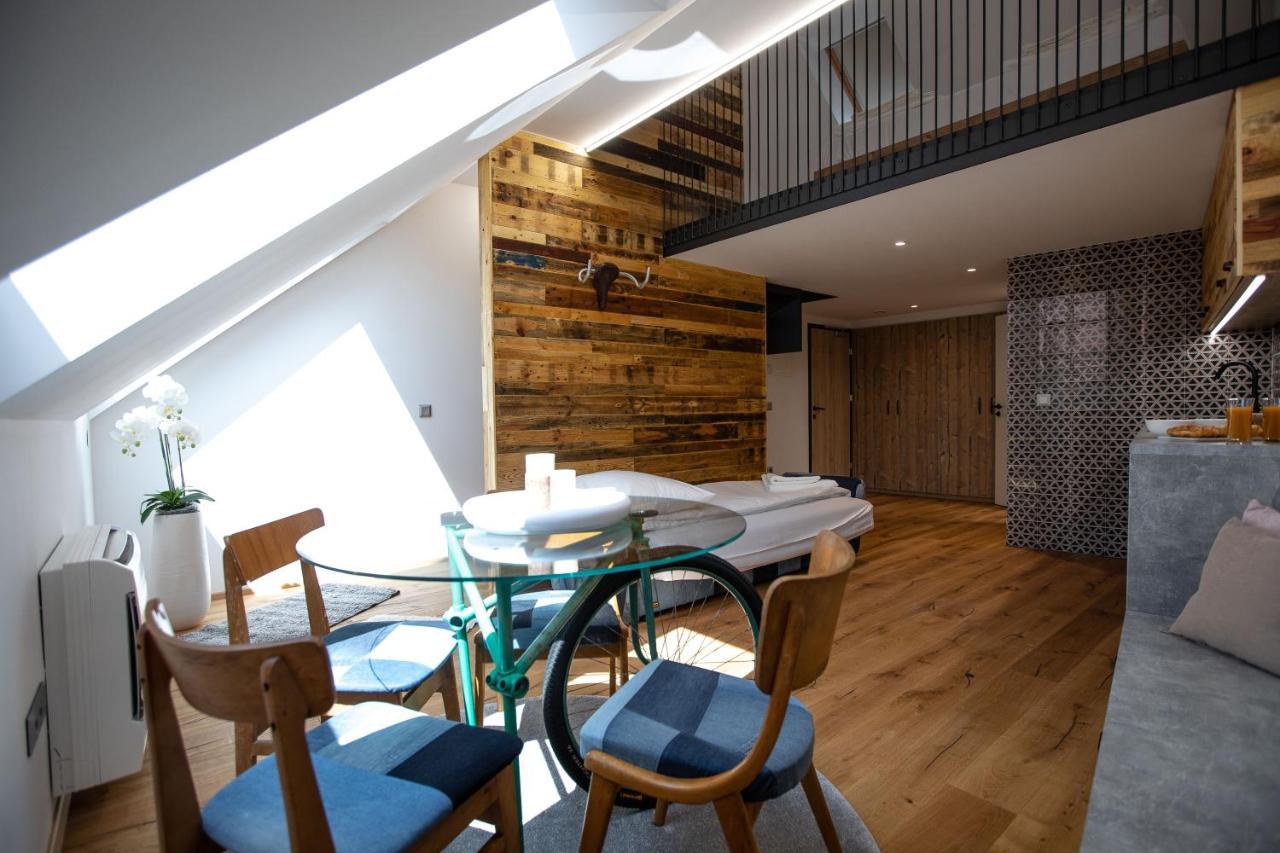 Becycle Sustainable Stay And Travel Maribor Exterior foto