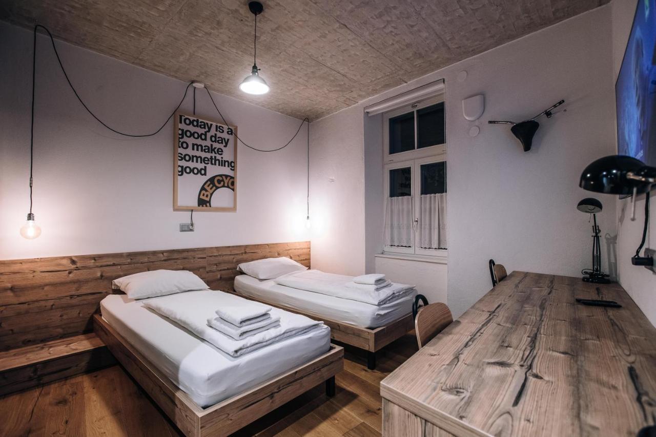 Becycle Sustainable Stay And Travel Maribor Exterior foto
