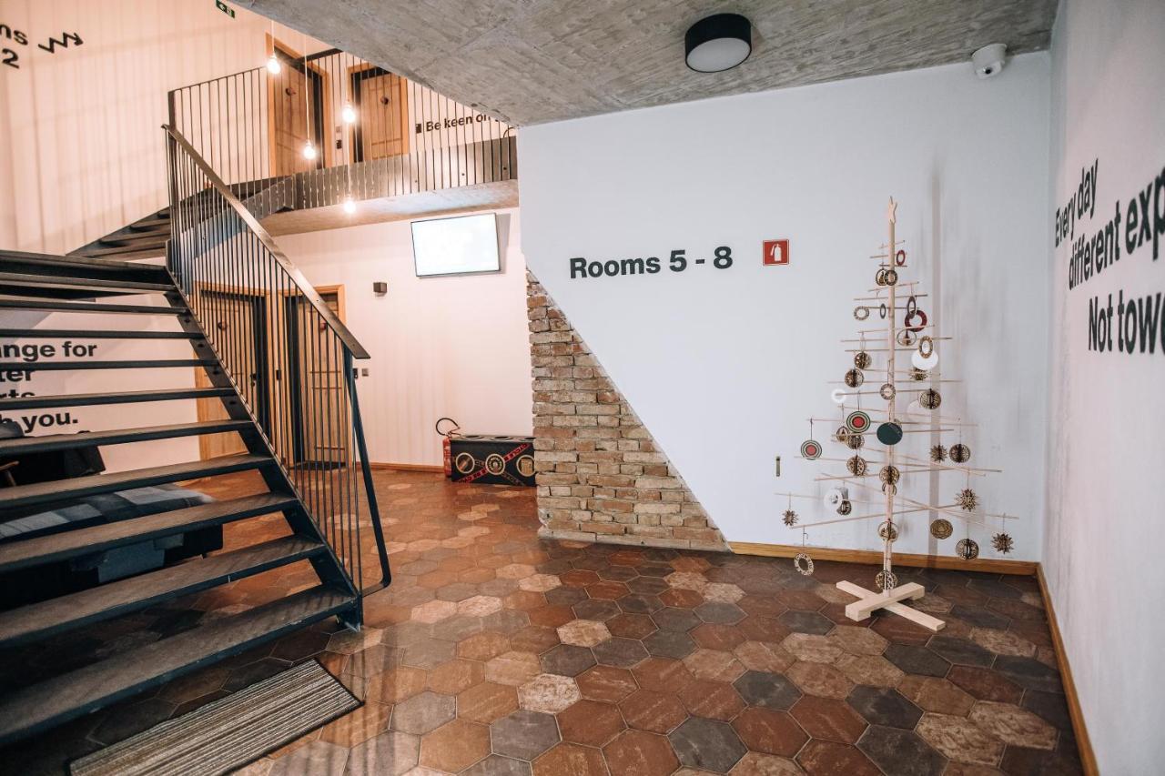 Becycle Sustainable Stay And Travel Maribor Exterior foto