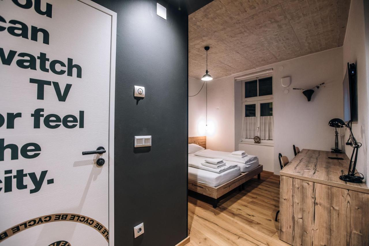Becycle Sustainable Stay And Travel Maribor Exterior foto