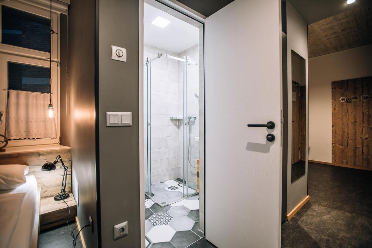 Becycle Sustainable Stay And Travel Maribor Exterior foto
