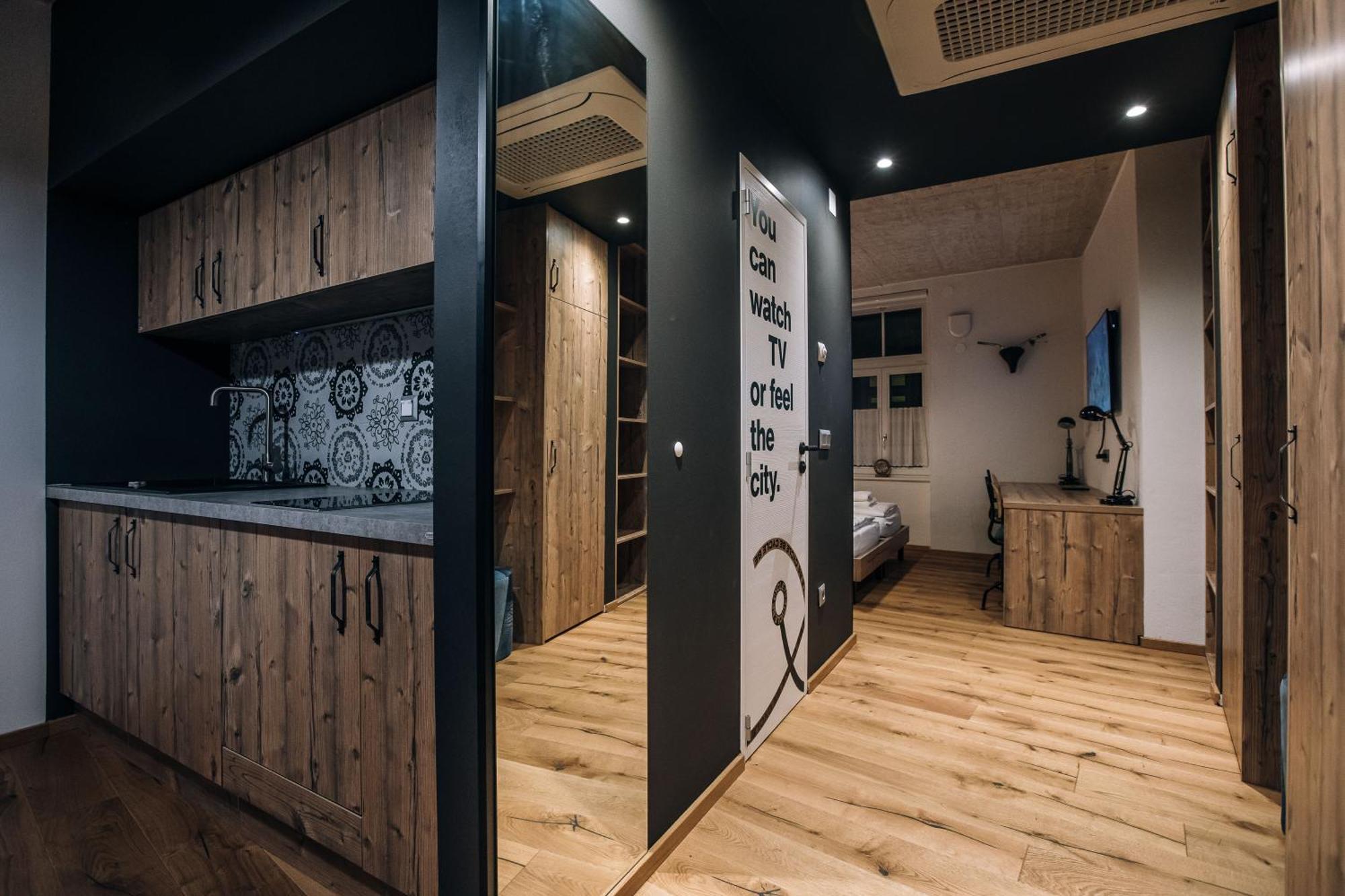 Becycle Sustainable Stay And Travel Maribor Exterior foto