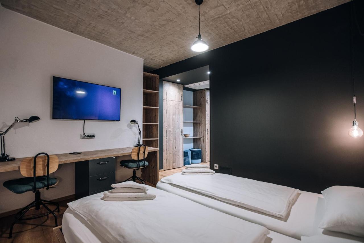 Becycle Sustainable Stay And Travel Maribor Exterior foto
