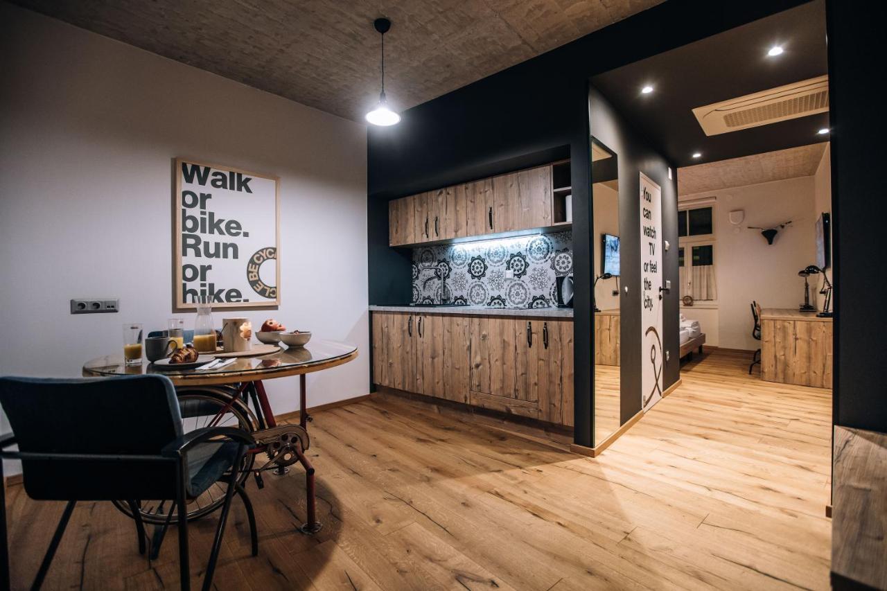 Becycle Sustainable Stay And Travel Maribor Exterior foto