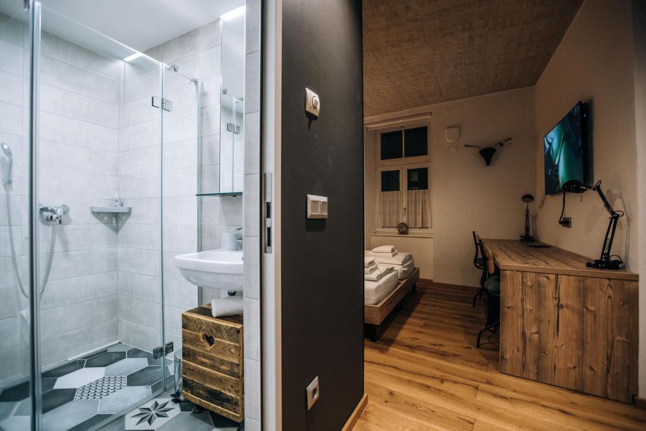 Becycle Sustainable Stay And Travel Maribor Exterior foto